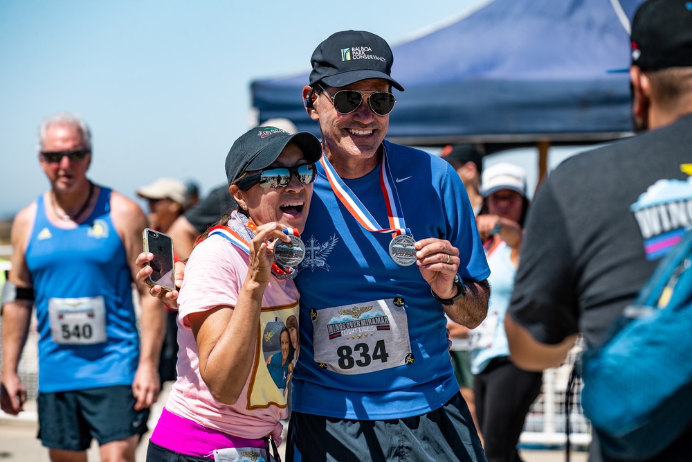 MCAS Miramar hosts Wings Over Miramar Flightline 5k