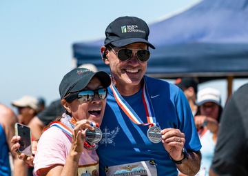 MCAS Miramar hosts Wings Over Miramar Flightline 5k