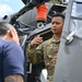 Joint Region Marianas Fire and Emergency Services and Guam National Guard conduct aircraft familiarization training