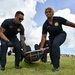 Joint Region Marianas Fire and Emergency Services and Guam National Guard conduct aircraft familiarization training