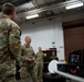 Brig. Gen. Birch receives immersion tour