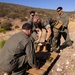 EOD Marines detonate ordnance from distance at MCAS Miramar