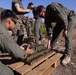 EOD Marines detonate ordnance from distance at MCAS Miramar