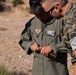 EOD Marines detonate ordnance from distance at MCAS Miramar