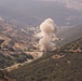 EOD Marines detonate ordnance from distance at MCAS Miramar