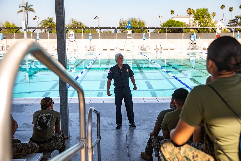 MCAS Miramar 101 Days of Summer training