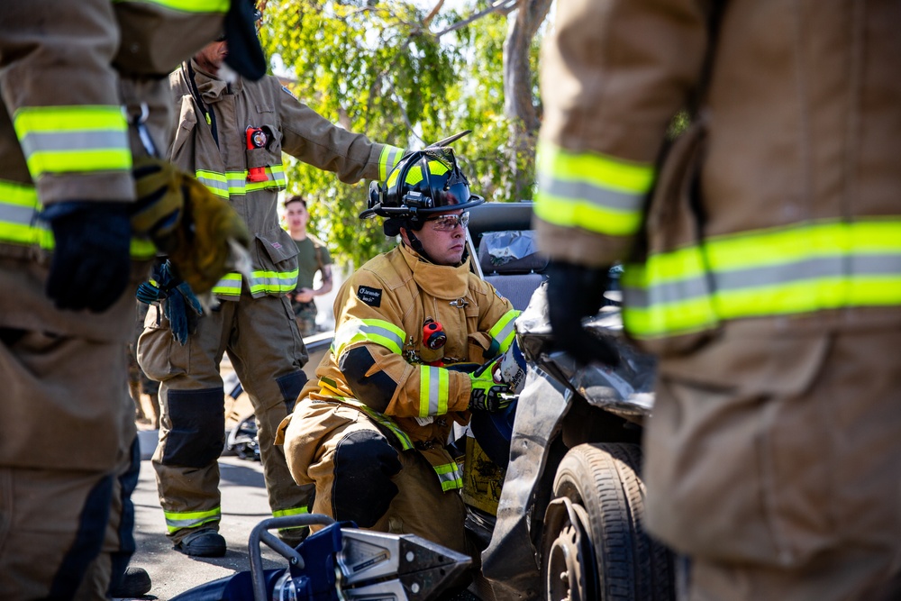 MCAS Miramar 101 Days of Summer training