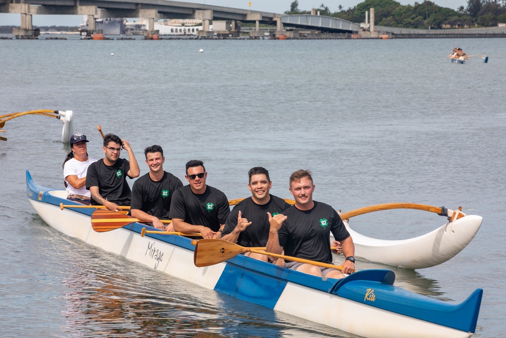 DVIDS - Images - RIMPAC 2022 Canoeing Competition [Image 10 of 11]