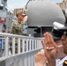 RIMPAC 2022: HMCS Winnipeg hosts US 3rd Fleet