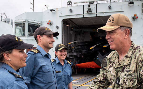 RIMPAC 2022