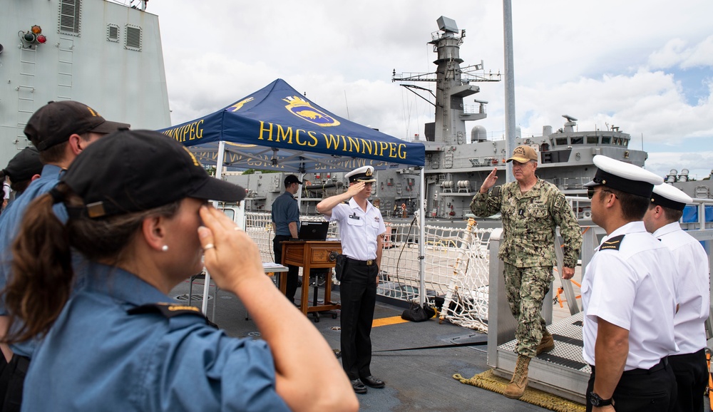 RIMPAC 2022