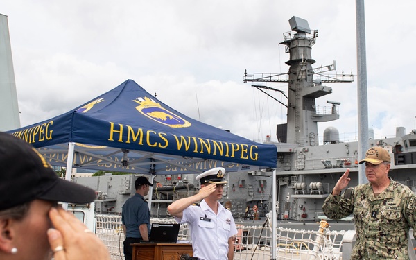 RIMPAC 2022