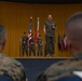 1st Marine Aircraft Wing Sergeant Major Appointment Ceremony