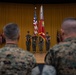 1st Marine Aircraft Wing Sergeant Major Appointment Ceremony