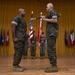 1st Marine Aircraft Wing Sergeant Major Appointment Ceremony