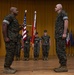 1st Marine Aircraft Wing Sergeant Major Appointment Ceremony