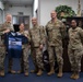 Linebacker of the Week: Tech Sgt. Lauren Hayes