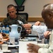 U.S. Marine Corps Maj. Gen. Stephen E. Liszewski tours Marine Corps Air Station Futenma