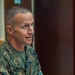 U.S. Marine Corps Maj. Gen. Stephen E. Liszewski tours Marine Corps Air Station Futenma