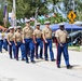 Marines participate in Saipan Liberation Day Parade