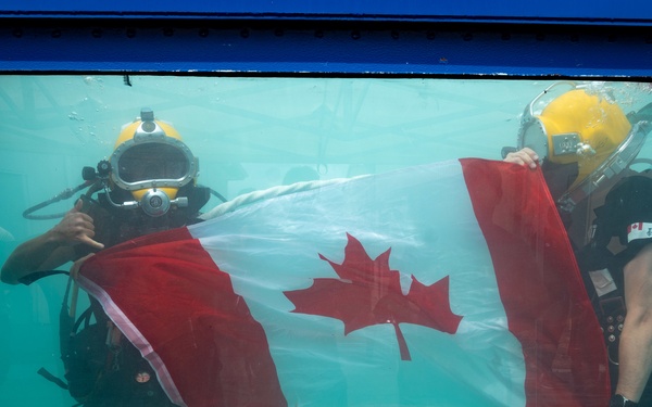 Canada: A “Capable, Adaptive, Partner” at RIMPAC 2022