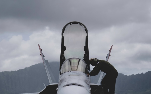 RIMPAC: MCBH Flight Operations