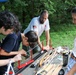 Eighth Army supports Scouts during annual merit badge event