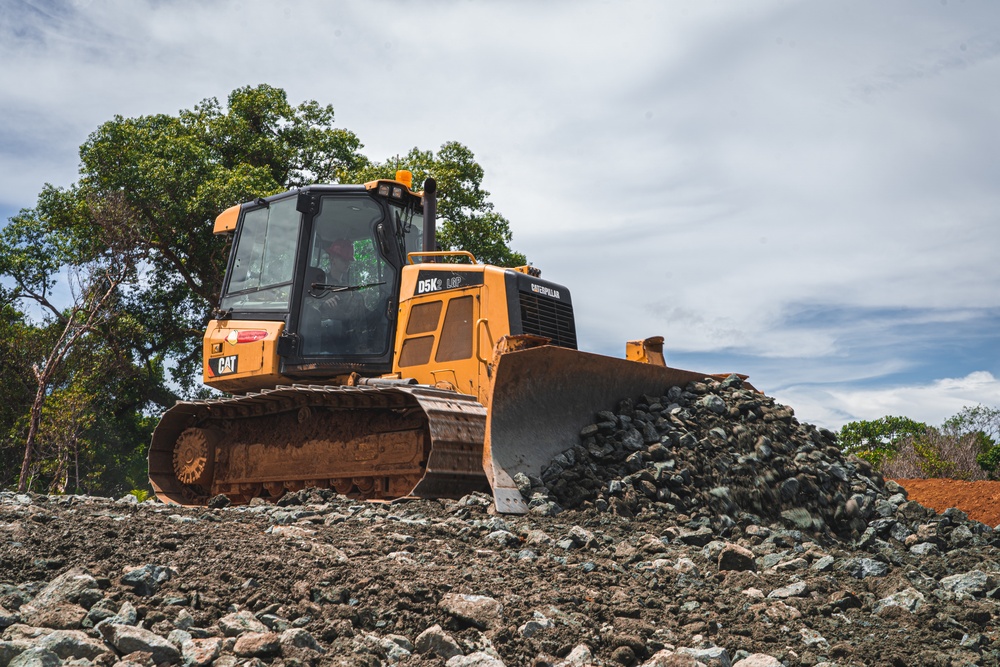 Joint Range Complex Improvements | Task Force Koa Moana 22