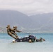 Zodiac familiarization training RIMPAC 2022
