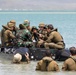 Australian Army conducts Zodiac familiarization training at RIMPAC 2022