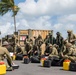 Australian Army conducts Zodiac familiarization training at RIMPAC 2022
