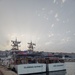 Coast Guard moored in Algiers, Algeria