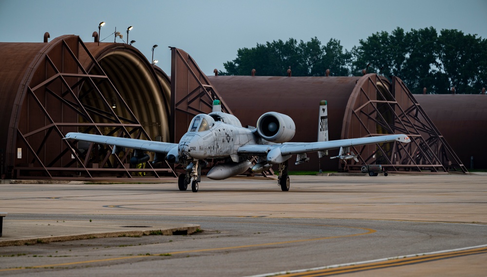 25th FS returns from Red Flag Alaska