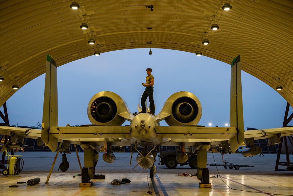 25th FS returns from Red Flag Alaska