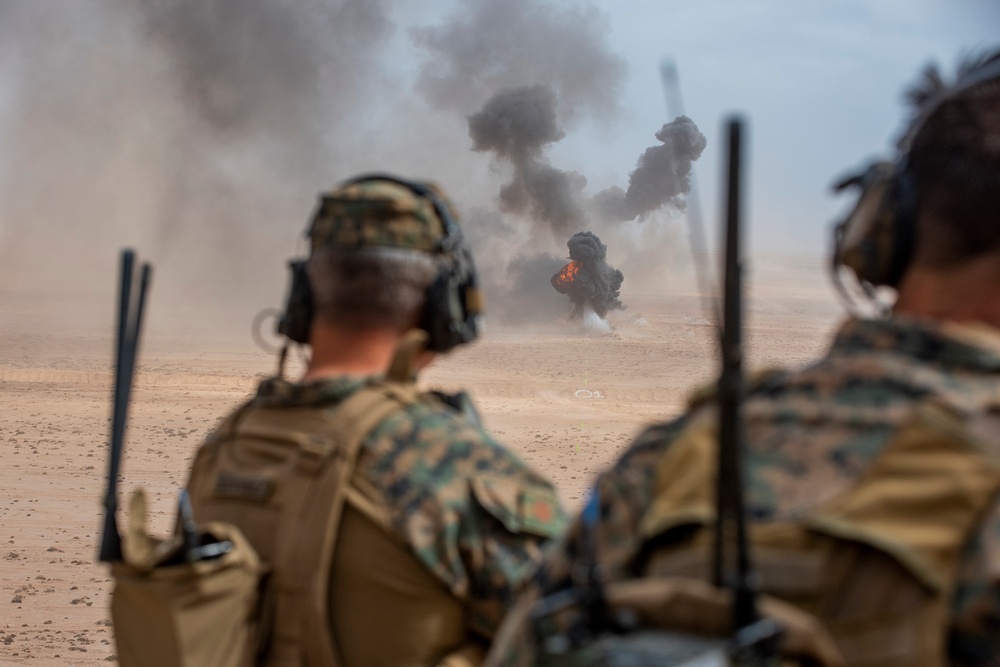 DVIDS - Images - National Guard demonstrates capabilities with ...