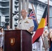 RIMPAC 2022: Australian National Reception