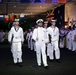 Australian national reception - Ceremonial Sunset