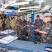 Royal Australian Navy Leader Visits HMAS Canberra