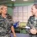 Royal Australian Navy Leader Visits HMAS Canberra