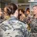 Royal Australian Navy Leader Visits HMAS Canberra