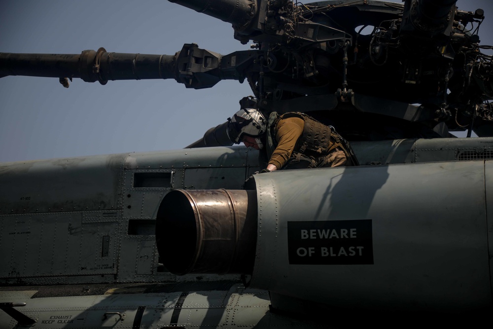 USS Lewis B. Puller Iron Defender 2022