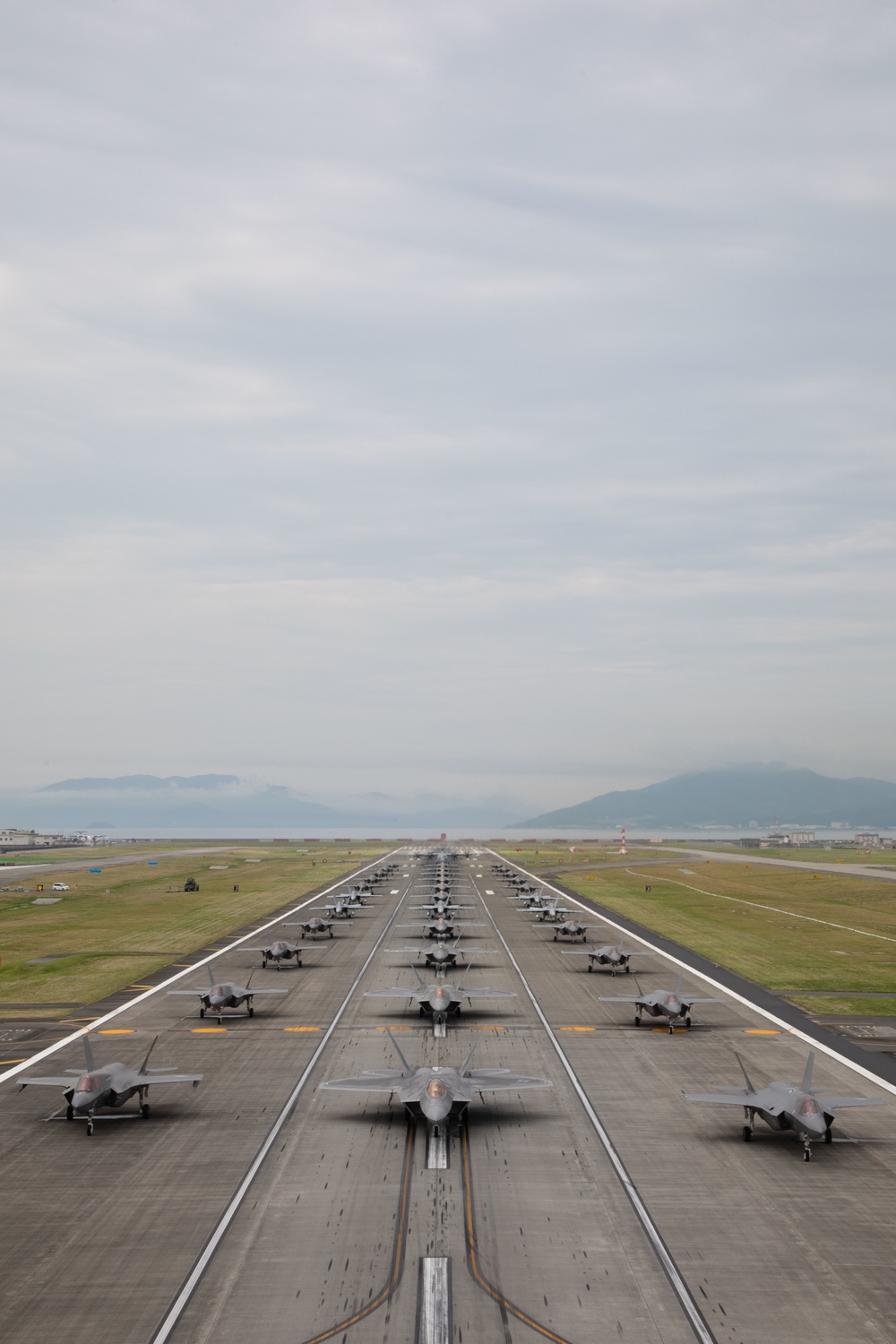 Marine Corps Air Station Iwakuni hosts capabilities demonstration