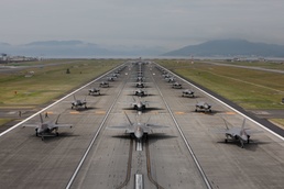 Marine Corps Air Station Iwakuni hosts capabilities demonstration