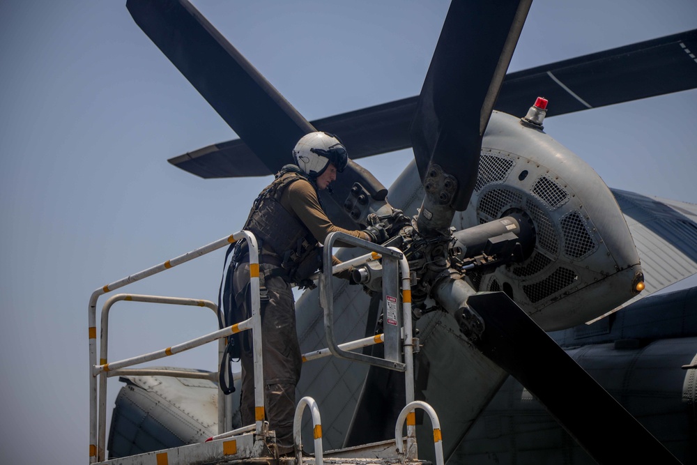 USS Lewis B. Puller Iron Defender 2022