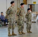 Headquarters and Headquarters Company, 12 Combat Aviation Brigade,  Change of Command Ceremony.