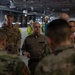 US Senator Visits US Forces in Poland