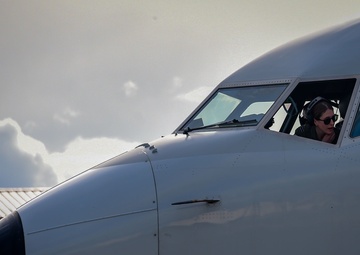 U.S. Navy Leadership Welcomes Royal Australian Air Force Leadership members at RIMPAC 2022
