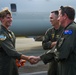 U.S. Navy Leadership Welcomes Royal Australian Air Force Leadership members at RIMPAC 2022