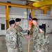 Headquarters and Headquarters Company, 12 Combat Aviation Brigade,  Change of Command Ceremony.