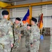 Headquarters and Headquarters Company, 12 Combat Aviation Brigade,  Change of Command Ceremony.